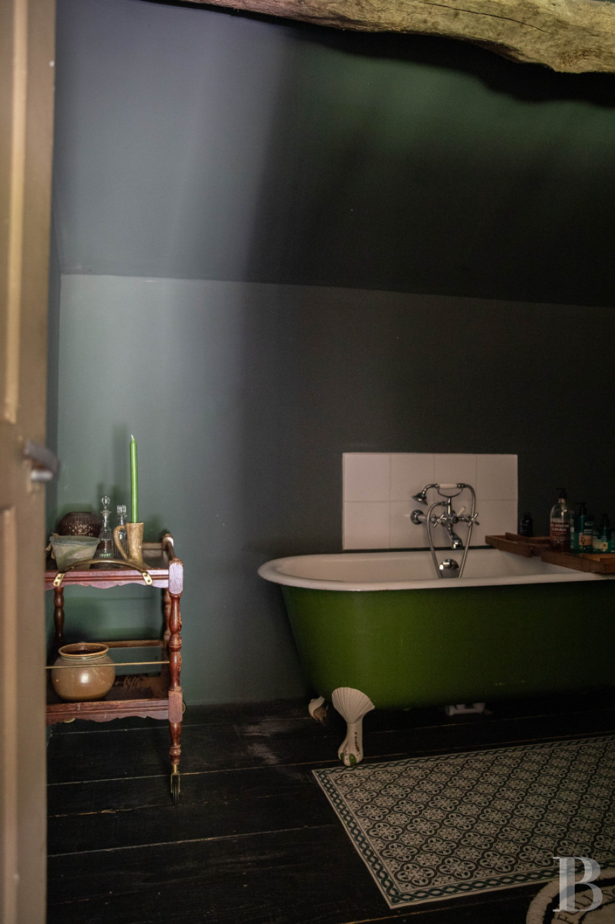 An 18th-century Perche farmhouse converted into a family home in the Orne department, on the border with the Sarthe department - photo  n°22